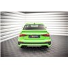 Maxton - Diffuseur Arrière Complet Audi RS3 8Y 