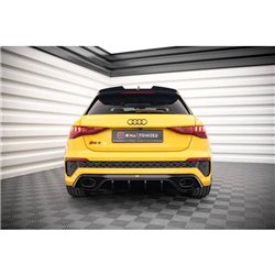 Maxton - Diffuseur Arrière Complet Audi RS3 8Y 