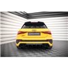 Maxton - Diffuseur Arrière Complet Audi RS3 8Y 