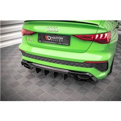 Maxton - Diffuseur Arrière Complet Audi RS3 8Y 