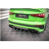 Maxton - Diffuseur Arrière Complet Audi RS3 8Y 