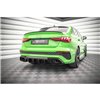 Maxton - Diffuseur Arrière Complet Audi RS3 8Y 