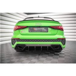 Maxton - Diffuseur Arrière Complet Audi RS3 8Y 
