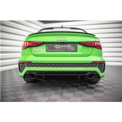Maxton - Diffuseur Arrière Complet Audi RS3 8Y 