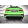 Maxton - Diffuseur Arrière Complet Audi RS3 8Y 