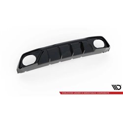Maxton - Diffuseur Arrière Complet Audi RS3 8Y 