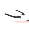 Maxton - Street Pro Lame Du Pare Chocs Arriere Volkswagen Jetta GLI Mk7 Noir