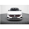 Maxton - Street Pro Lame Du Pare-Chocs Avant Volkswagen Jetta GLI Mk7 Noir