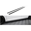 Maxton - Street Pro Rajouts Des Bas De Caisse Volkswagen Jetta GLI Mk7 Noir