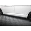 Maxton - Street Pro Rajouts Des Bas De Caisse Volkswagen Jetta GLI Mk7 Noir