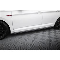 Maxton - Street Pro Rajouts Des Bas De Caisse Volkswagen Jetta GLI Mk7 Noir