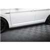 Maxton - Street Pro Rajouts Des Bas De Caisse Volkswagen Jetta GLI Mk7 Noir