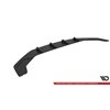 Maxton - Street Pro Lame Du Pare-Chocs Avant Volkswagen Jetta GLI Mk7 Noir-Rouge
