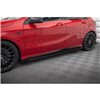 Maxton - Side Flaps Mercedes-Benz A 45 AMG W176 Facelift 