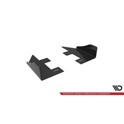 Maxton - Side Flaps Mercedes-Benz A 45 AMG W176 Facelift 