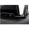 Maxton - Central Arriere Lame (avec une barre verticale) Chevrolet Corvette C7 