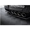 Maxton - Central Arriere Lame (avec une barre verticale) Chevrolet Corvette C7 