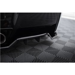 Maxton - Central Arriere Lame (avec une barre verticale) Chevrolet Corvette C7 
