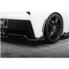 Maxton - Central Arriere Lame (avec une barre verticale) Chevrolet Corvette C7 