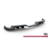 Maxton - Central Arriere Lame (avec une barre verticale) Chevrolet Corvette C7 