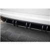 Maxton - Street Pro Central Diffuseur Arriere Volkswagen Jetta GLI Mk7 Noir