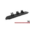 Maxton - Street Pro Central Diffuseur Arriere Volkswagen Jetta GLI Mk7 Noir