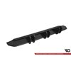 Maxton - Street Pro Central Diffuseur Arriere Volkswagen Jetta GLI Mk7 Noir