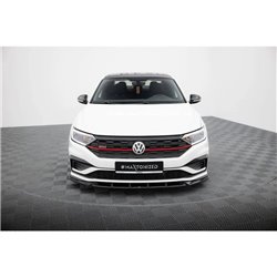 Maxton - Lame Du Pare-Chocs Avant V.1 Volkswagen Jetta GLI Mk7 