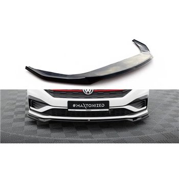 Maxton - Lame Du Pare-Chocs Avant V.2 Volkswagen Jetta GLI Mk7