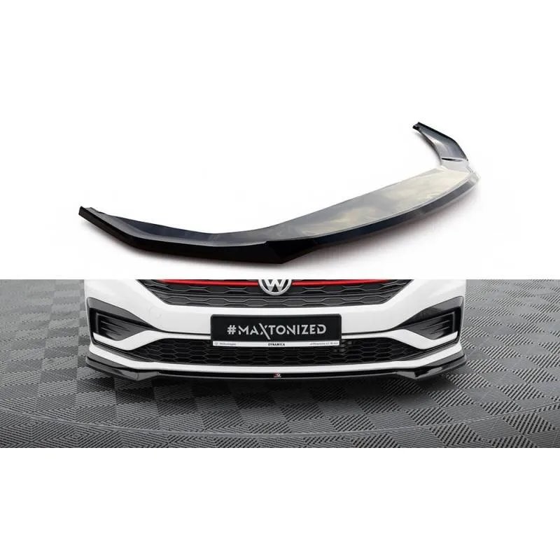 Maxton - Lame Du Pare-Chocs Avant V.2 Volkswagen Jetta GLI Mk7