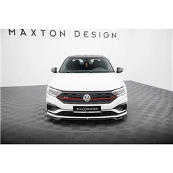 Maxton - Lame Du Pare-Chocs Avant V.2 Volkswagen Jetta GLI Mk7 