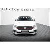 Maxton - Lame Du Pare-Chocs Avant V.2 Volkswagen Jetta GLI Mk7 