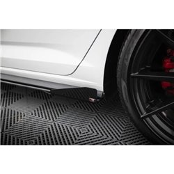 Maxton - Side Flaps Volkswagen Jetta GLI Mk7 