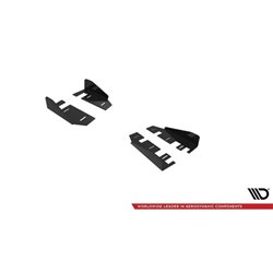 Maxton - Side Flaps Volkswagen Jetta GLI Mk7 