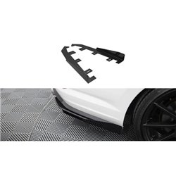 Maxton - Rear Side Flaps Volkswagen Jetta GLI Mk7