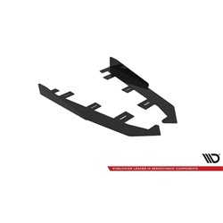 Maxton - Volets Latéraux Arrière Volkswagen Jetta GLI Mk7 