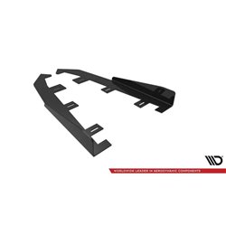 Maxton - Volets Latéraux Arrière Volkswagen Jetta GLI Mk7 