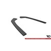 Maxton - Street Pro Lame Du Pare Chocs Arriere Volkswagen Jetta GLI Mk7 Noir-Rouge