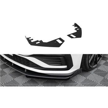 Maxton - Front Flaps Volkswagen Jetta GLI Mk7