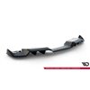 Maxton - Central Arriere Lame (avec une barre verticale) Chevrolet Corvette Z06 C7 