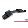 Maxton - Central Arriere Lame (avec une barre verticale) Chevrolet Corvette Z06 C7 