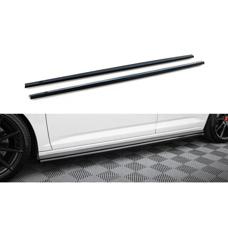 Maxton - Rajouts Des Bas De Caisse Volkswagen Jetta GLI Mk7