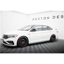 Maxton - Rajouts Des Bas De Caisse Volkswagen Jetta GLI Mk7 