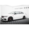 Maxton - Rajouts Des Bas De Caisse Volkswagen Jetta GLI Mk7 