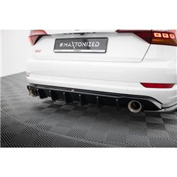 Maxton - Diffuseur Arrière Complet Volkswagen Jetta GLI Mk7 