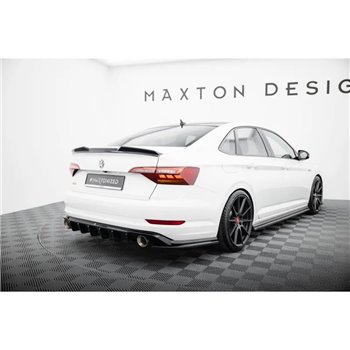 Maxton - Diffuseur Arrière Complet Volkswagen Jetta GLI Mk7 