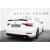 Maxton - Diffuseur Arrière Complet Volkswagen Jetta GLI Mk7 