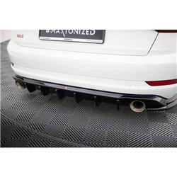 Maxton - Diffuseur Arrière Complet Volkswagen Jetta GLI Mk7 