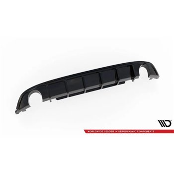 Maxton - Diffuseur Arrière Complet Volkswagen Jetta GLI Mk7 