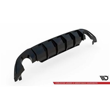 Maxton - Diffuseur Arrière Complet Volkswagen Jetta GLI Mk7 